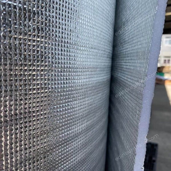 EPE Aluminum Foil Heat Insulation