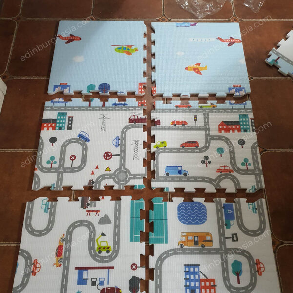 EPE Puzzle Mat