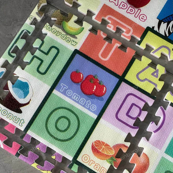EPE Puzzle Mat