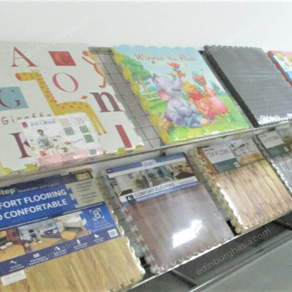 EVA Puzzle Mat