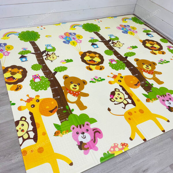 XPE Foldable Mat