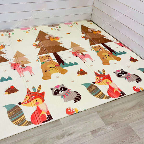 XPE Foldable Mat