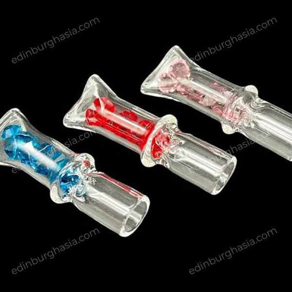 Cone-Shaped Glass Filter Tips With An Adjustable Length Feature