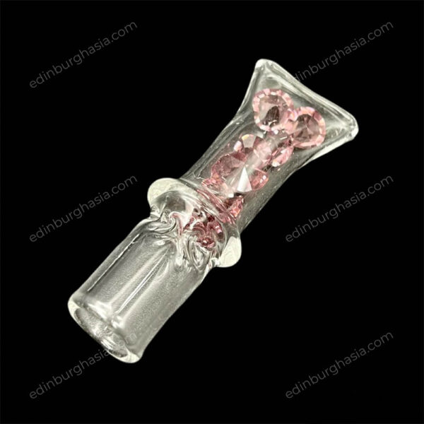 Handmade Glass Filter Tips With A Handblown And Artistic Touch