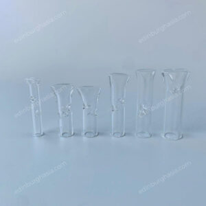 Unique Custom Glass Filter Tips - Made to Order