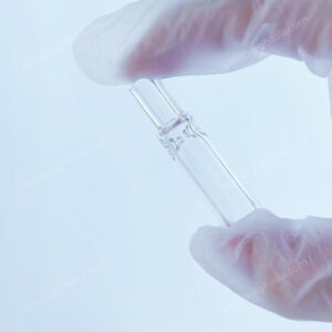 Bespoke Flat Mouth Glass Tips In 6-12mm Diameter Glass Tips For Pre-Rolled Joints