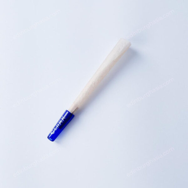 Custom Size Logo Color Glass Smoking Tips