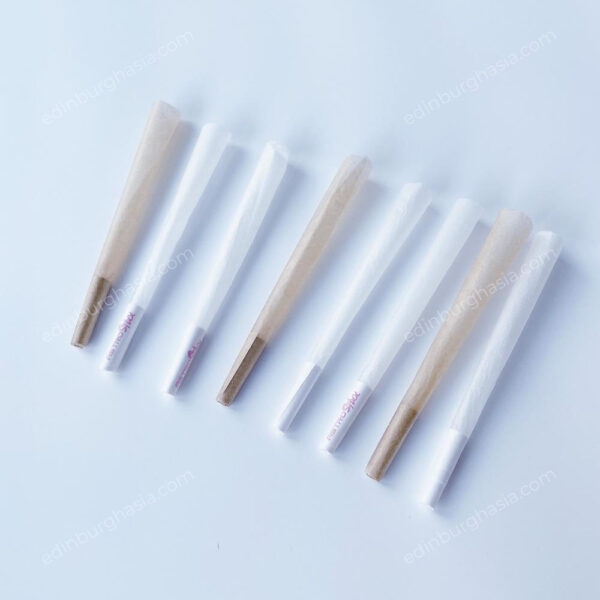 Customized Glass Tip Branding Services: Shapes, Sizes, Colors, Logos, Patterns & More