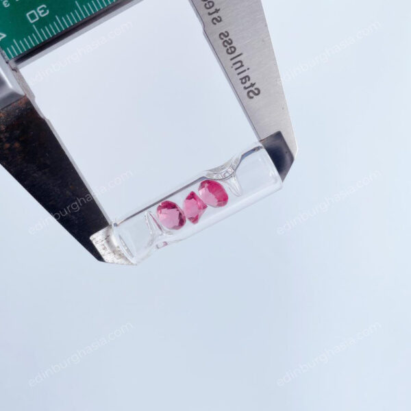Flat Glass Tips For Pre-Rolls In Various Sizes And Shapes
