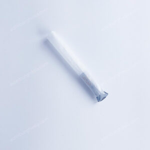 10mm Diameter Glass Tips Shinny Matte Frosted Black Glass Tips Smoking