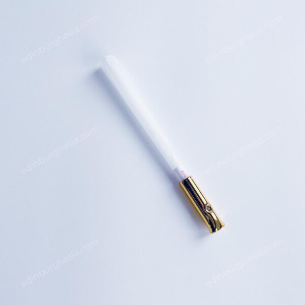 Tapered Glass Cone Tips In T-Shape For Tobacco And Weed