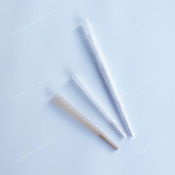 Custom Flare Mouth Glass Smoking Tips With Logo