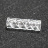 Custom Glass Filter Tips - Twisted Shape - 10 mm x 25 mm - With Plastic Tube - 5 ml