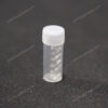 Custom Glass Filter Tips - Twisted Shape - 10 mm x 25 mm - With Plastic Tube - 5 ml - Image 3
